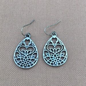 **3/$10** Teardrop Earrings